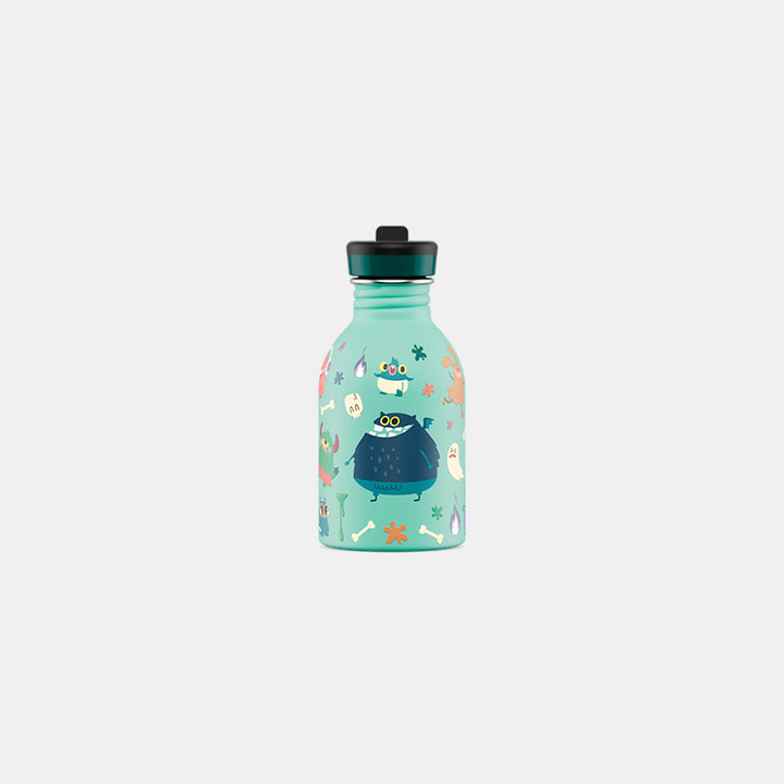 Botella Urban Spooky Friends 0,25L.