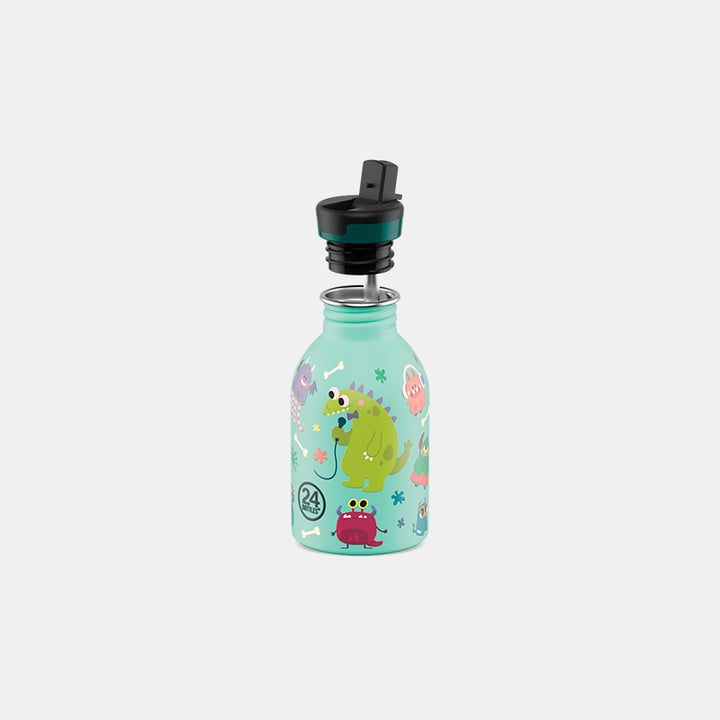 Botella Urban Spooky Friends 0,25L.