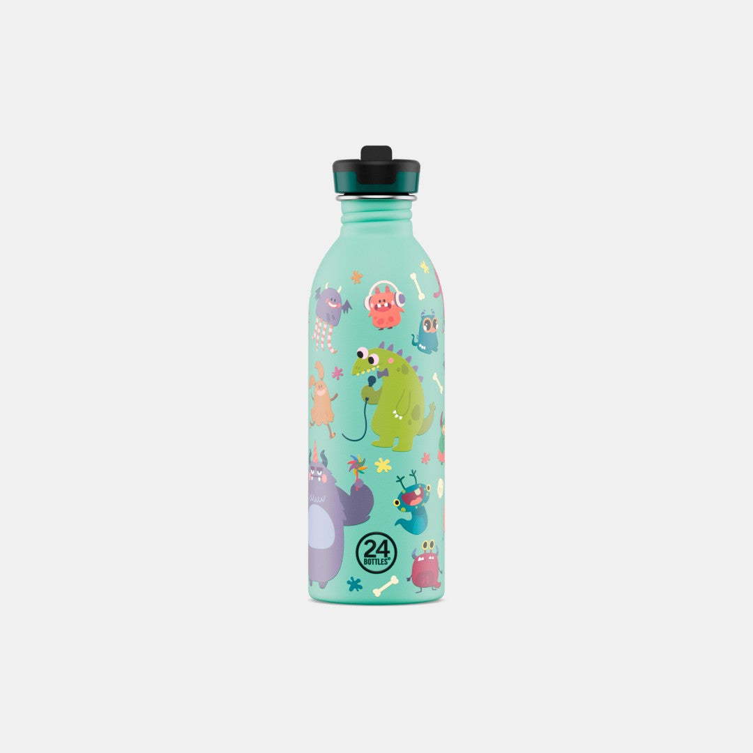 Ampolla Urban Spooky Friends 0,5L.