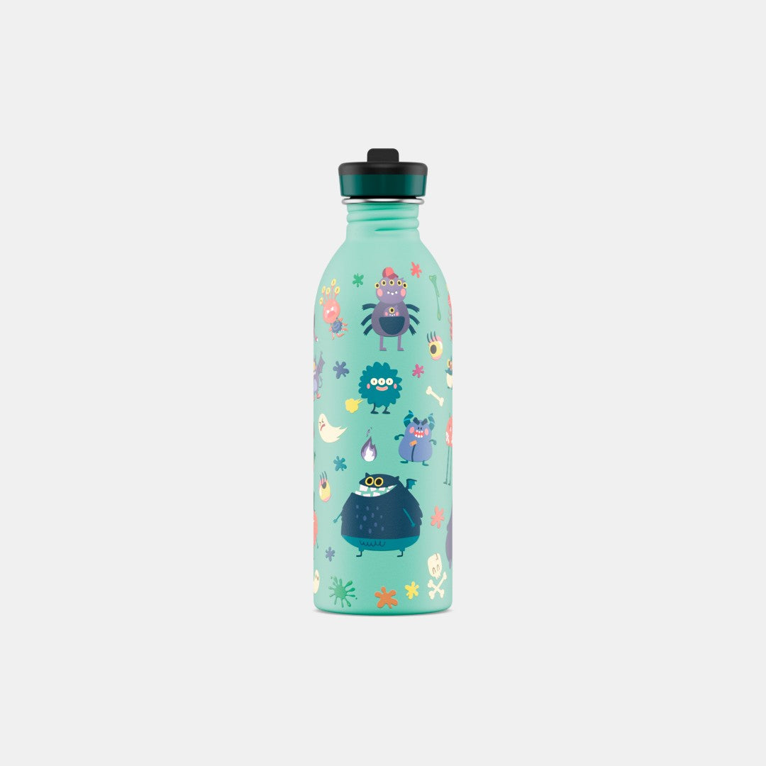 Ampolla Urban Spooky Friends 0,5L.