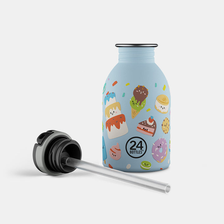 Botella Urban Sweet Friends 0,25L.