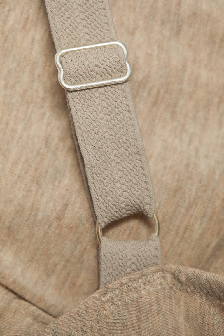 Sujetador sin aros Beige mezcla