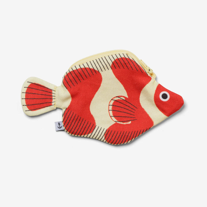 Monedero Clownfish Pequeño