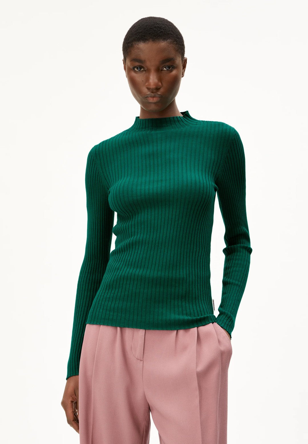 Jersey ALAANIA Emerald green