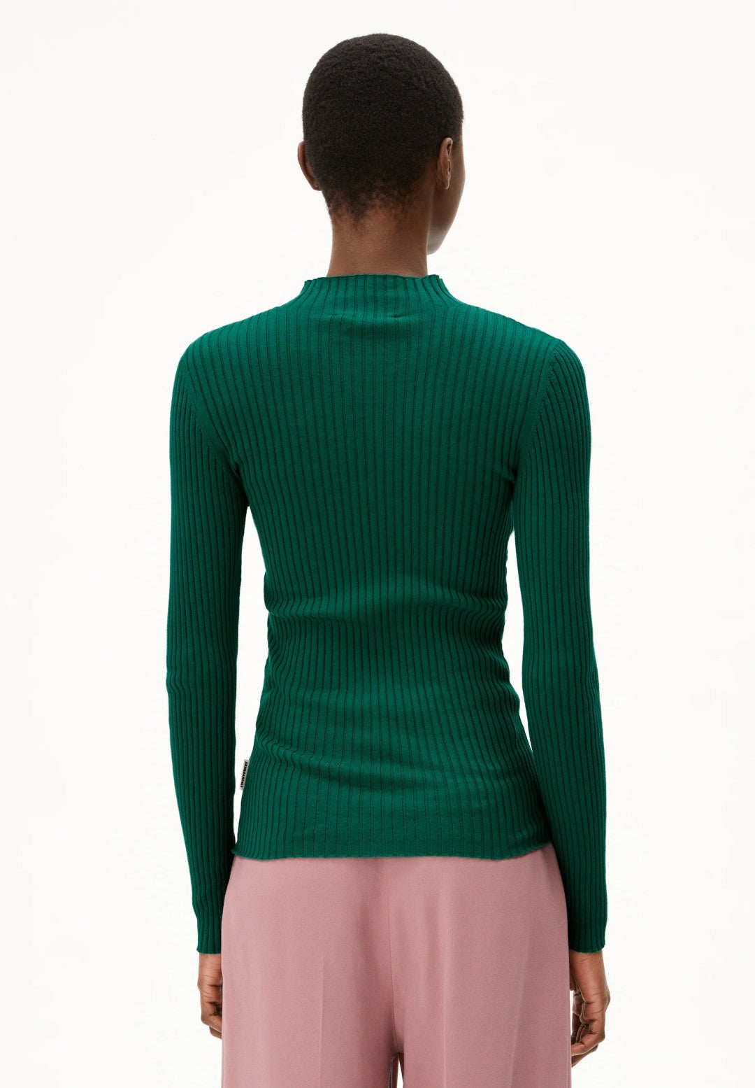 Jersey ALAANIA Emerald green