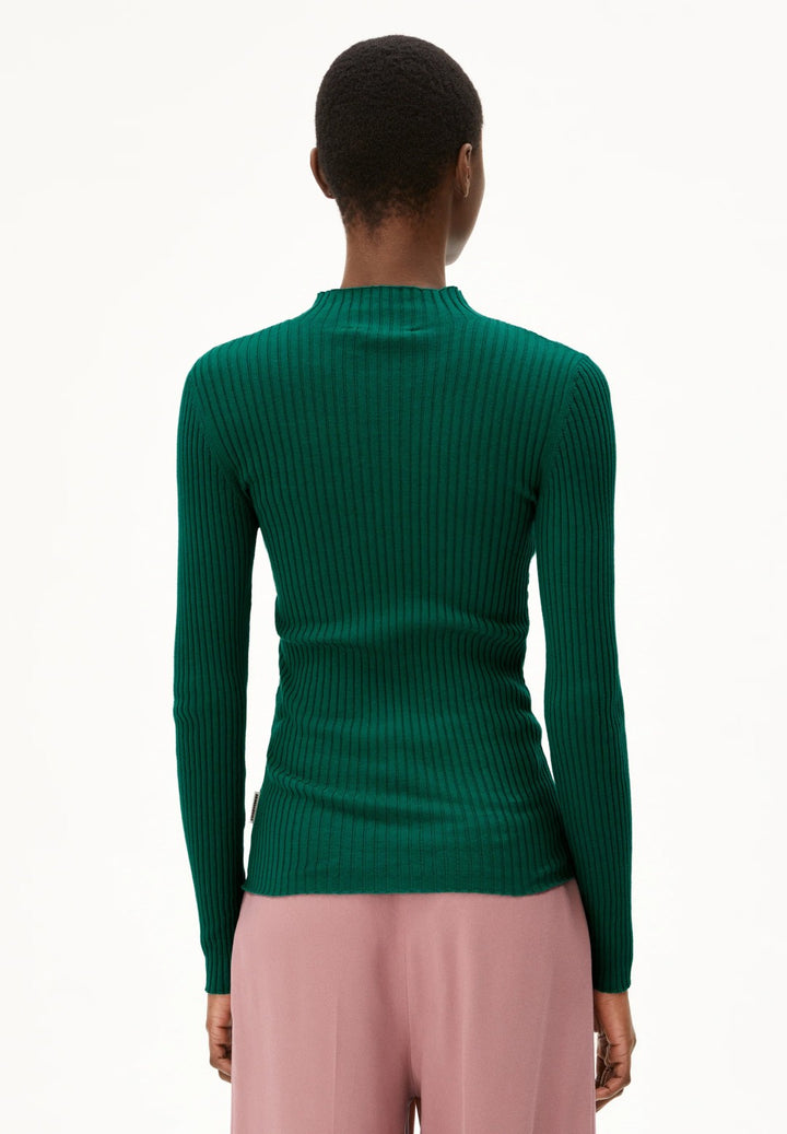 Jersey ALAANIA Emerald green