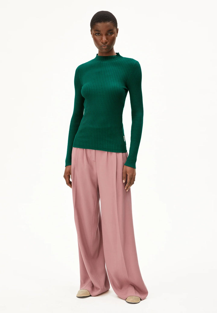 Jersey ALAANIA Emerald green