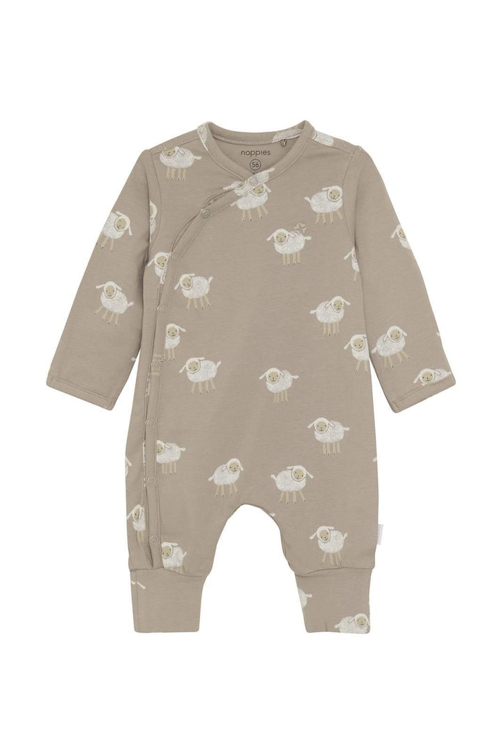 Playsuit Soperton Animales Sand/Nude