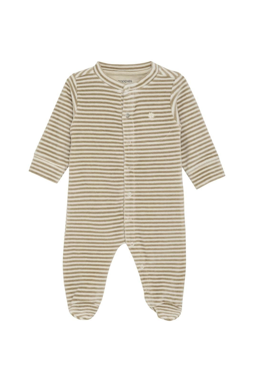 Playsuit Souci Rayas Crudo
