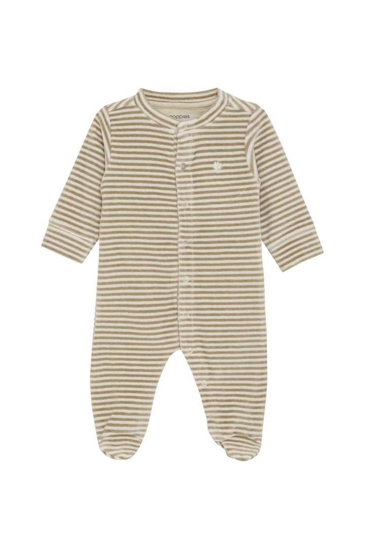 Playsuit Souci Rayas Crudo