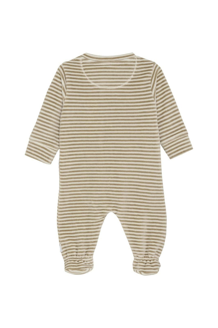 Playsuit Souci Rayas Crudo