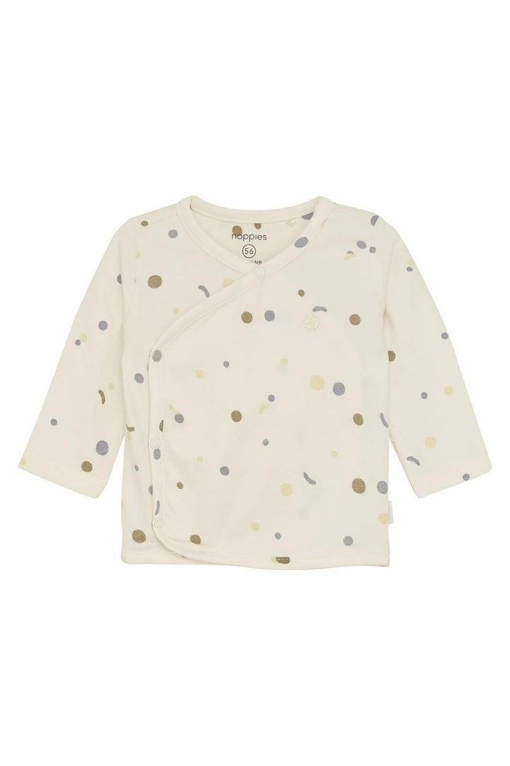 Camiseta Silsbee patrón Minimal Multicolor
