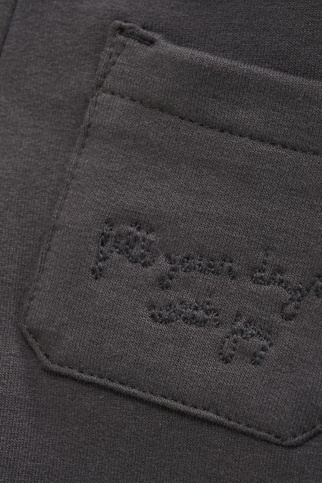 Pantalones Soledad Forged Iron