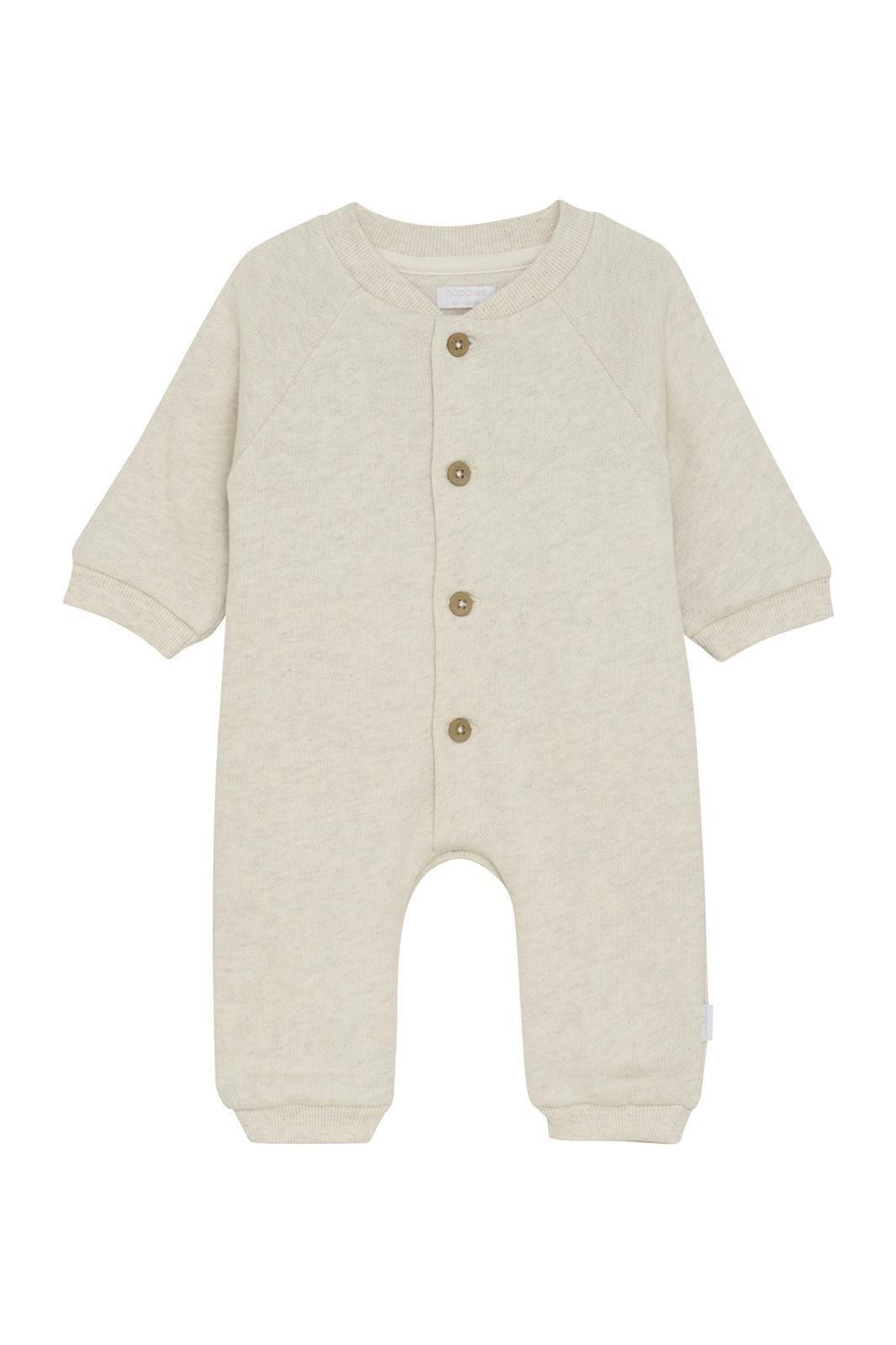 Playsuit Stickney Oatmeal