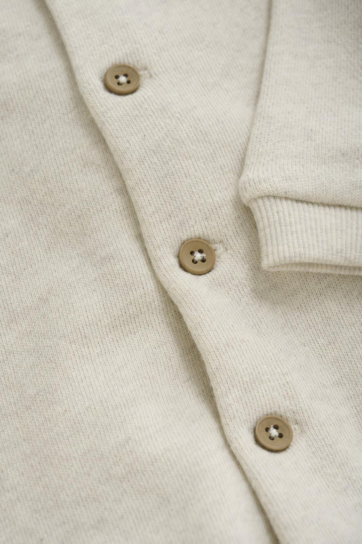 Playsuit Stickney Oatmeal