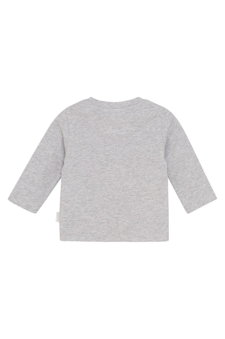 Camiseta Shafer Gris mezcla