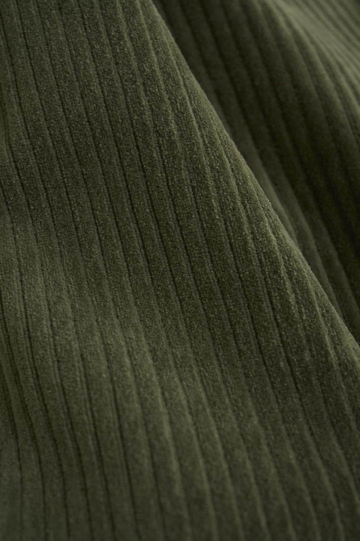 Pantalones Palo pata ancha Olivine