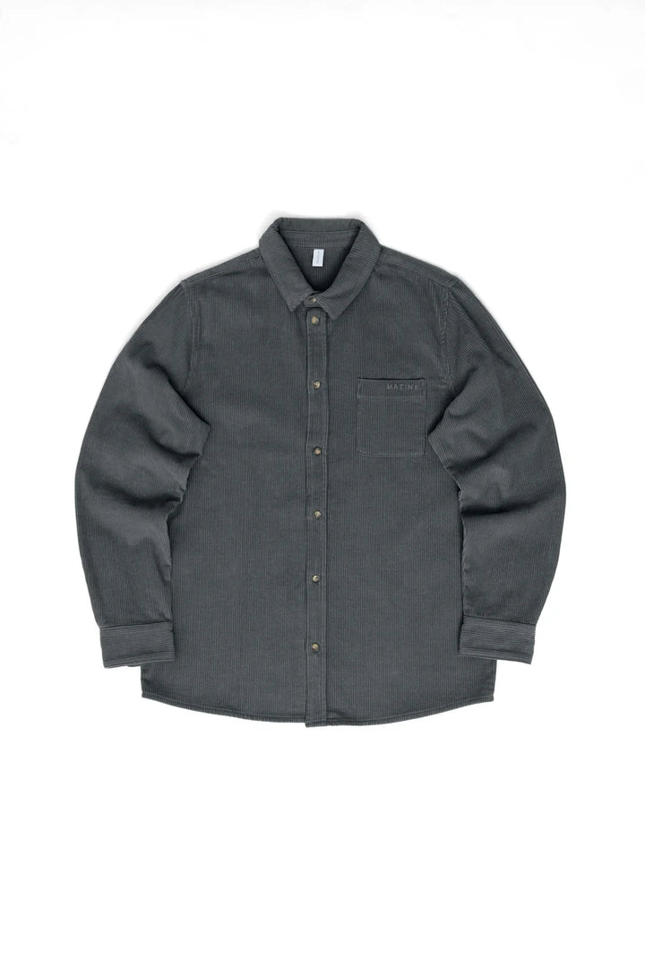 Camisa Pana con bolsillo Bottle