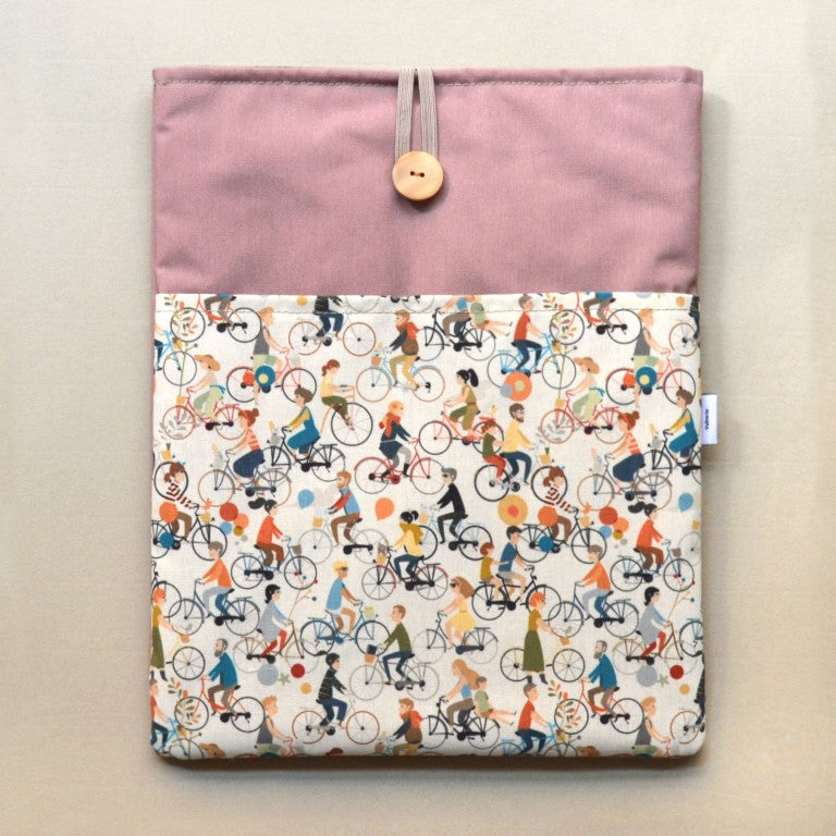 Funda para libro Cecilia Plaza