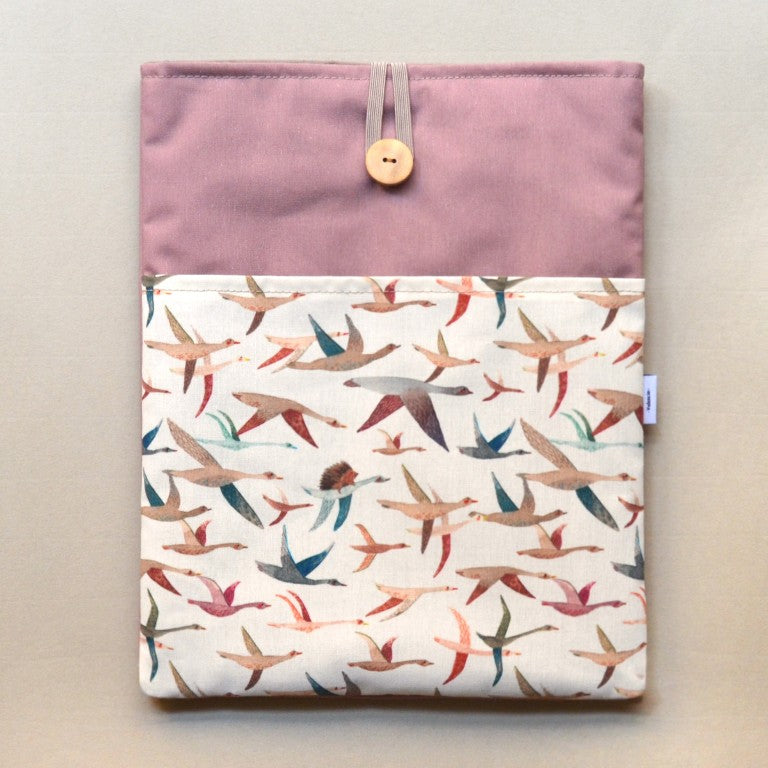 Funda para libro Cecilia Plaza