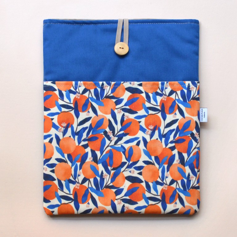 Funda para libro Cecilia Plaza