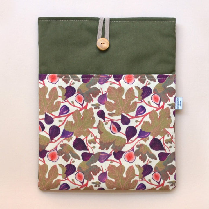 Funda para libro Cecilia Plaza