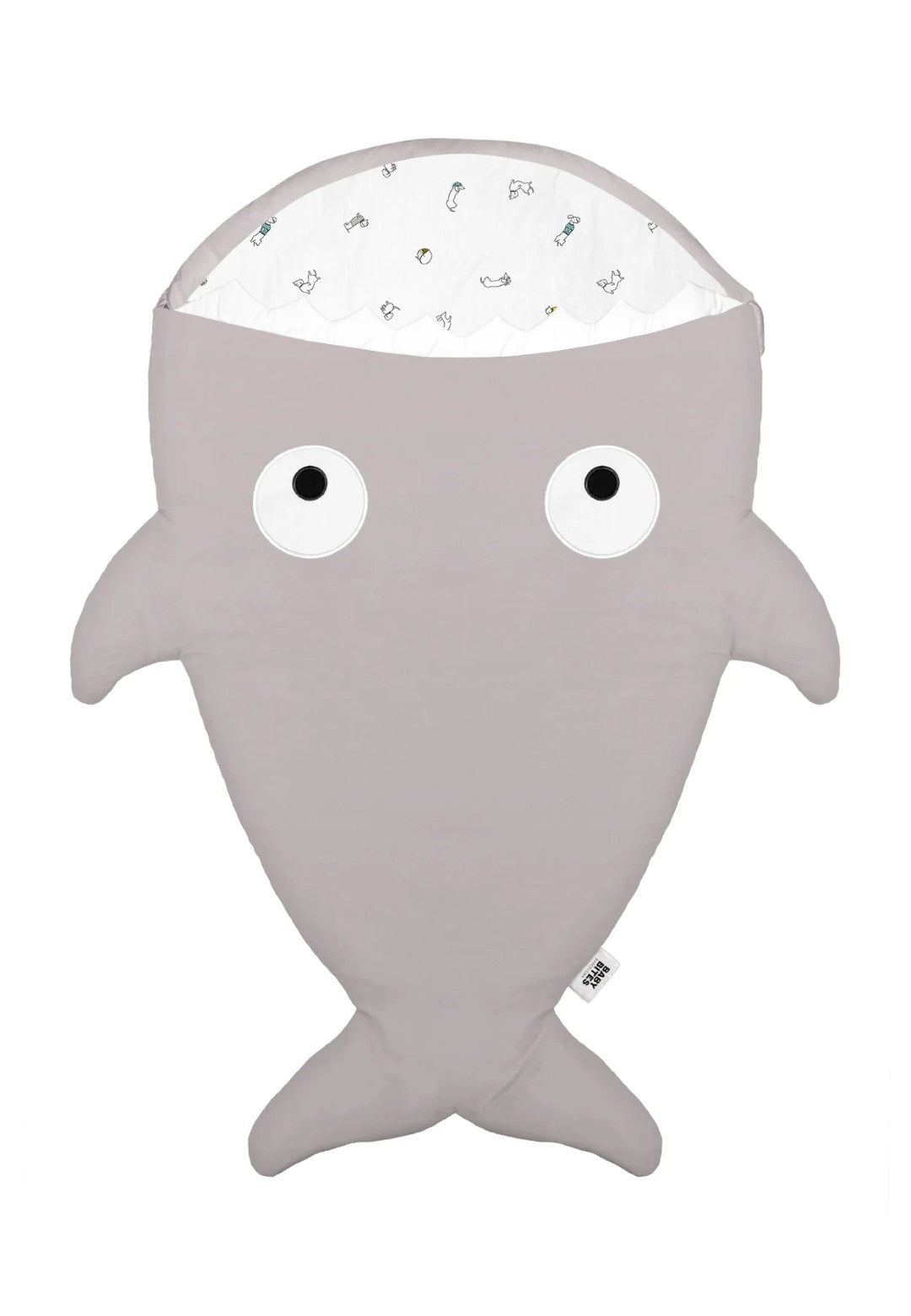 Sac Tauró per a nadó 1-18 mesos