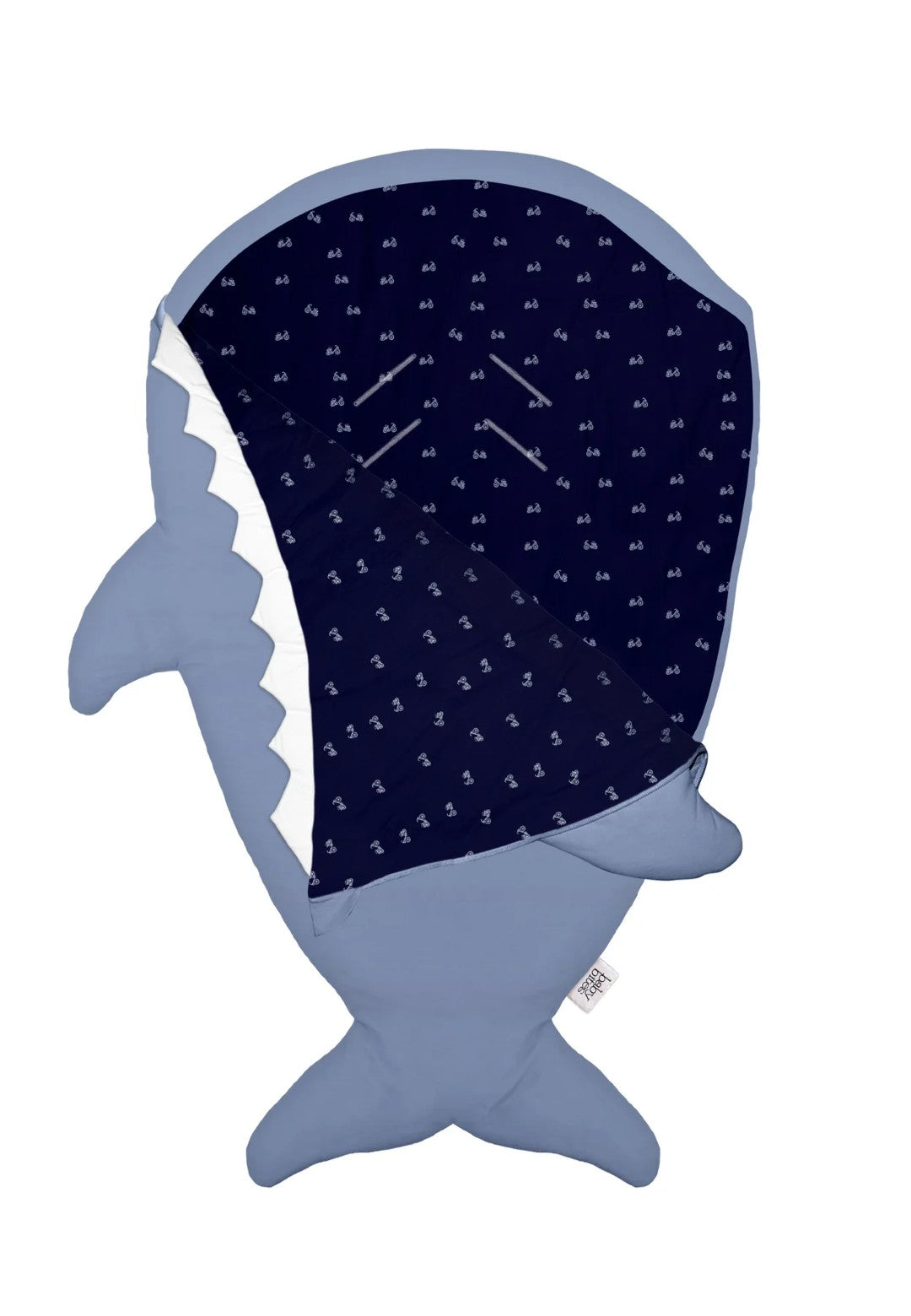 Sac Tauró per a nadó 1-18 mesos