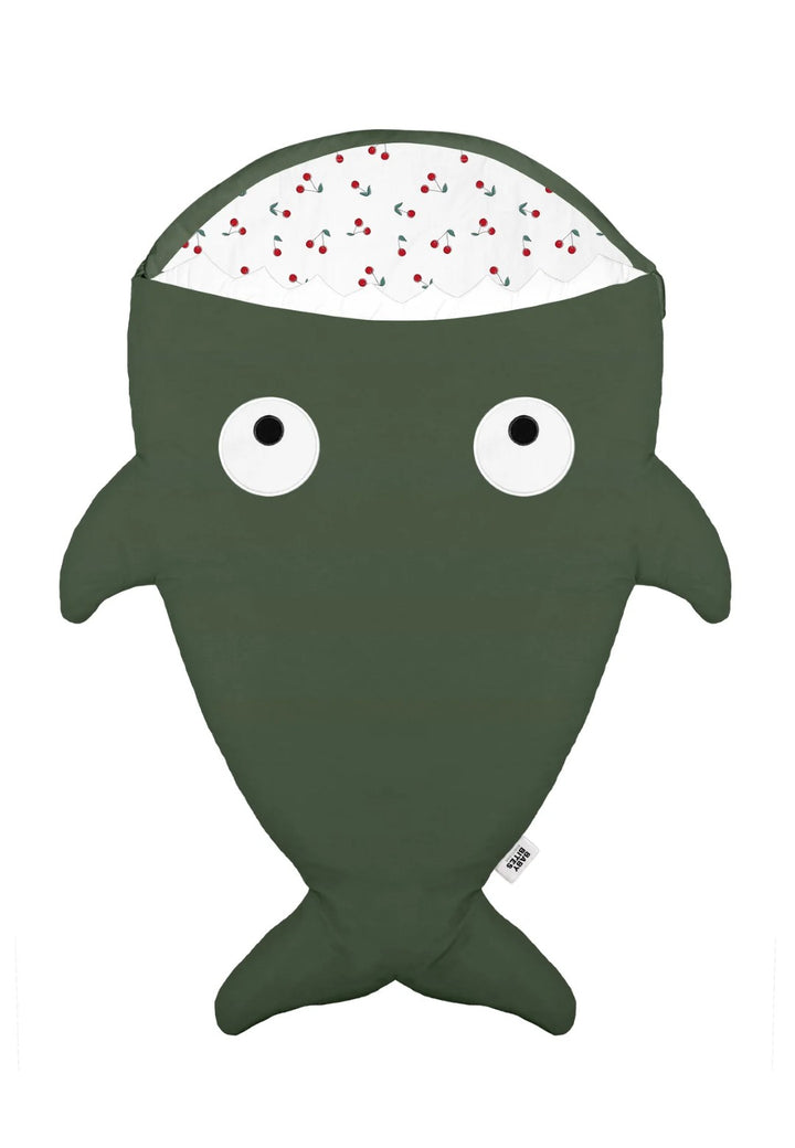 Sac Tauró per a nadó 1-18 mesos