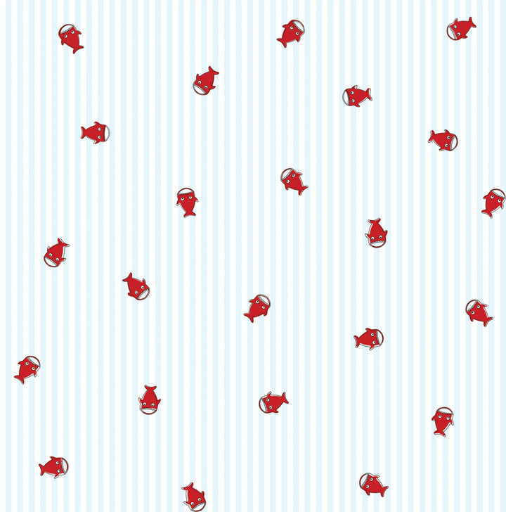 Muselina estampada 120x100 cm.