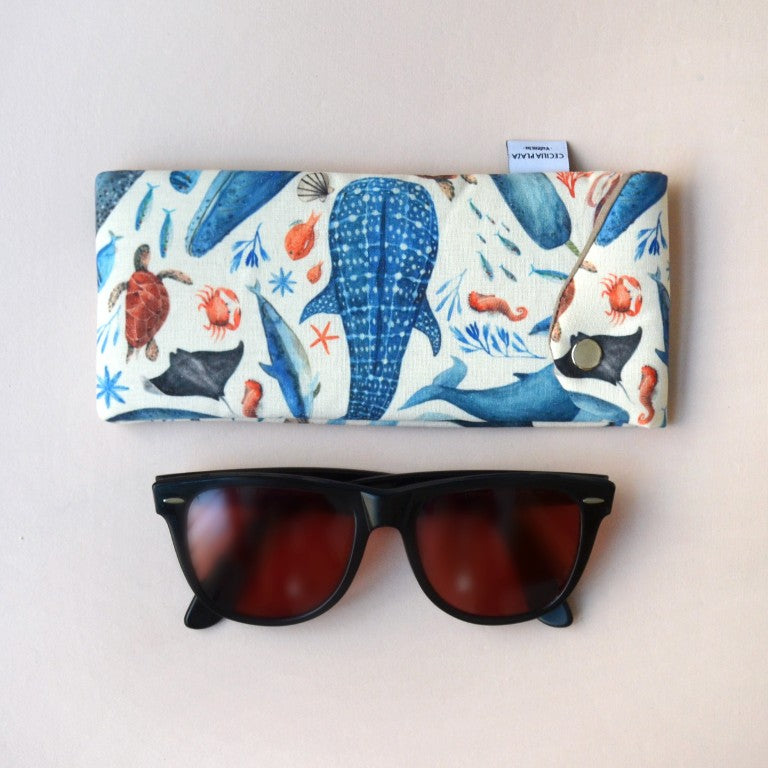 Funda de Gafas Cecilia Plaza