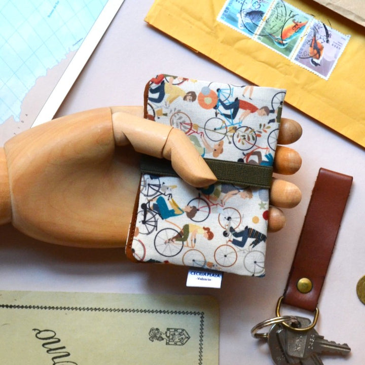 Carterita Goma r-pet Cecilia Plaza