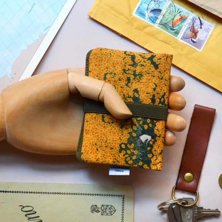 Carterita Goma r-pet Cecilia Plaza