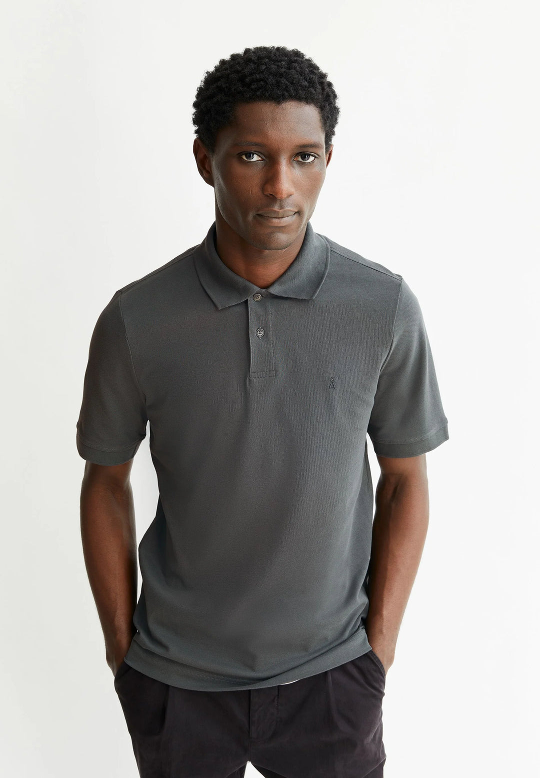 Polo MAARIO Space steel