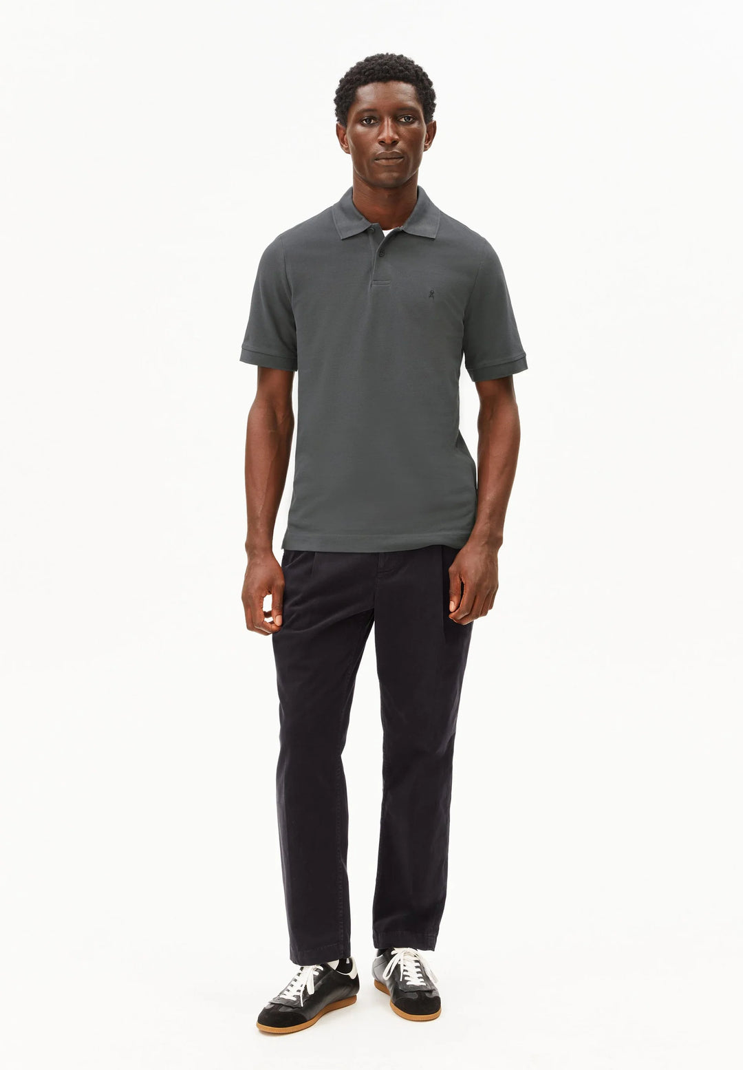 Polo MAARIO Space steel