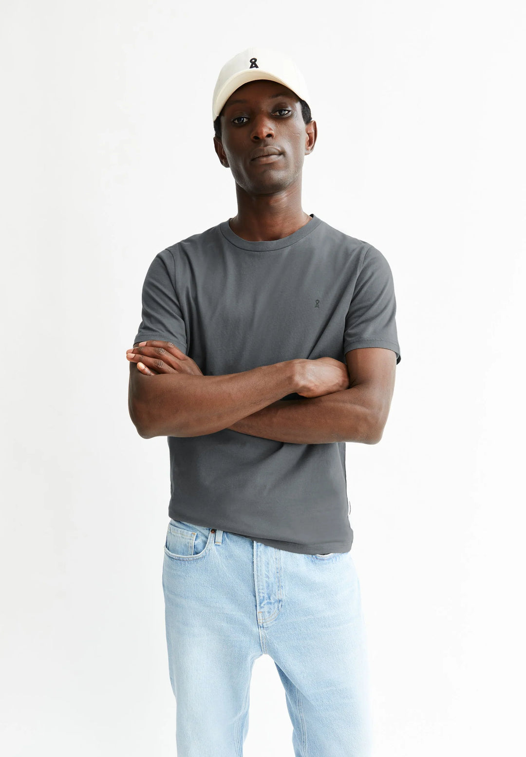 Camiseta JAAMES Space steel