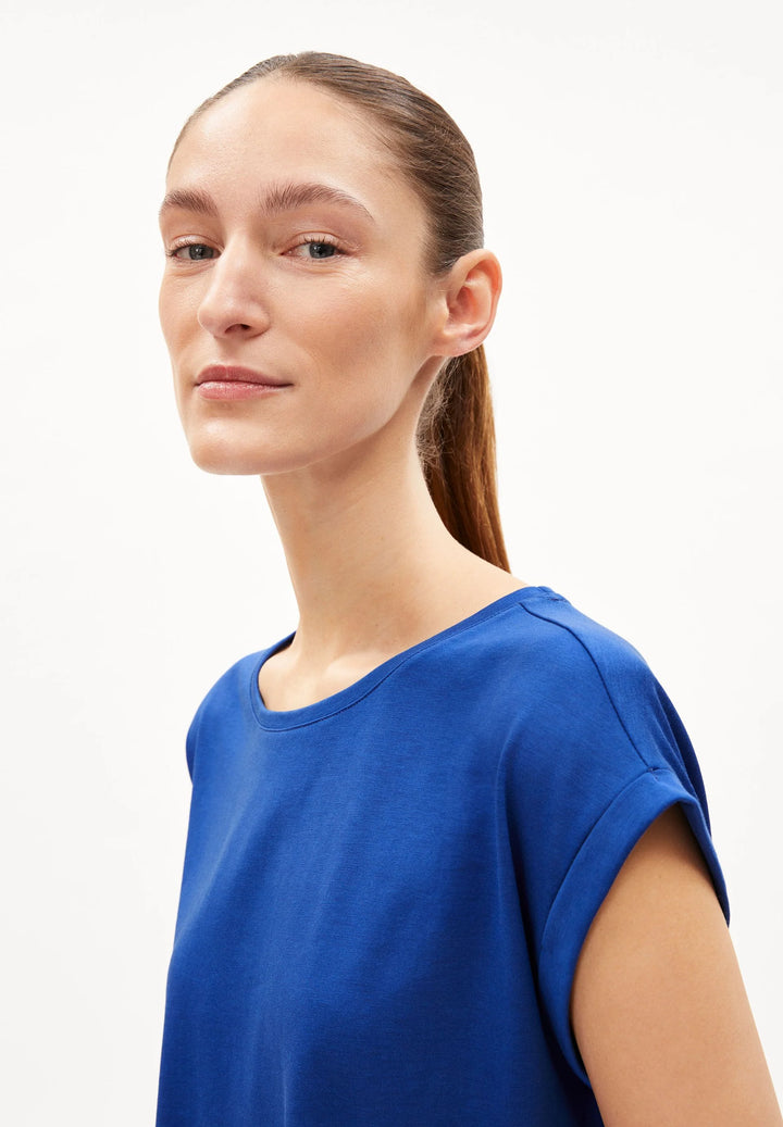 Camiseta JILAANA Dynamo blue