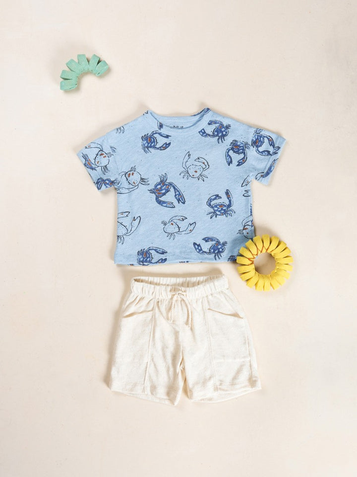 Pantalones cortos Jersey Flamé Lisboa