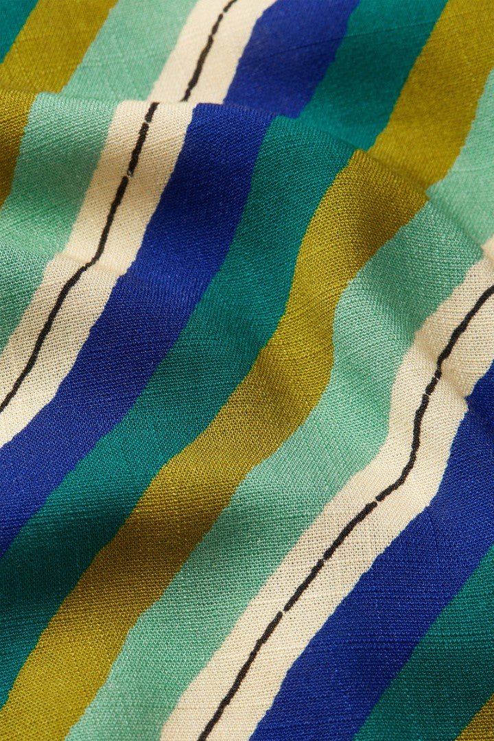 Blusa Evelina Cliff Mazarine