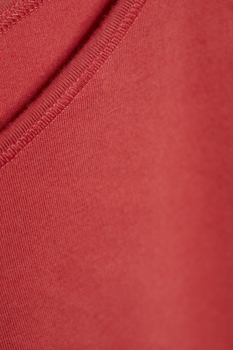 Camiseta Tirantes finos Cranberry