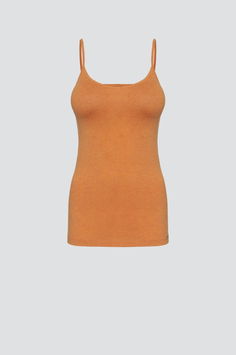 Camiseta Tirantes finos Mango mezcla
