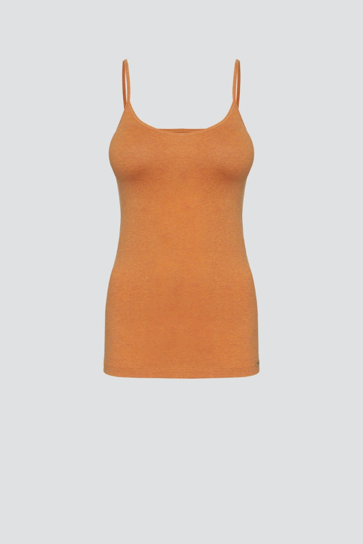 Camiseta Tirantes finos Mango mezcla