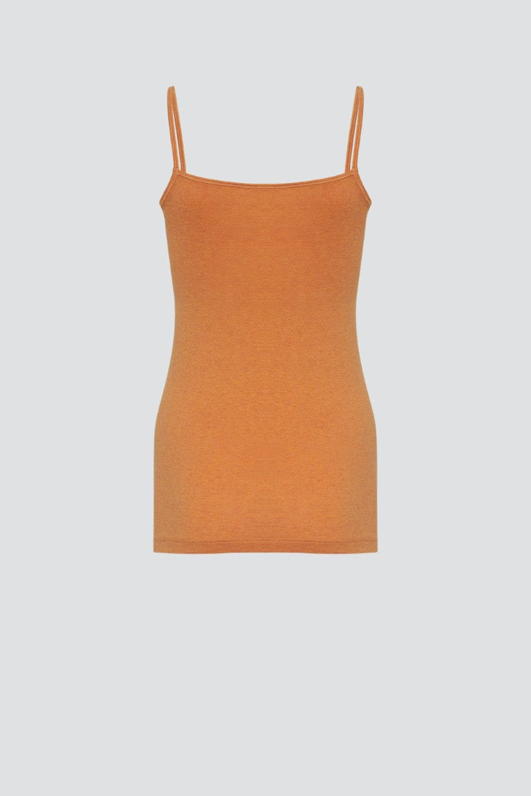 Camiseta Tirantes finos Mango mezcla