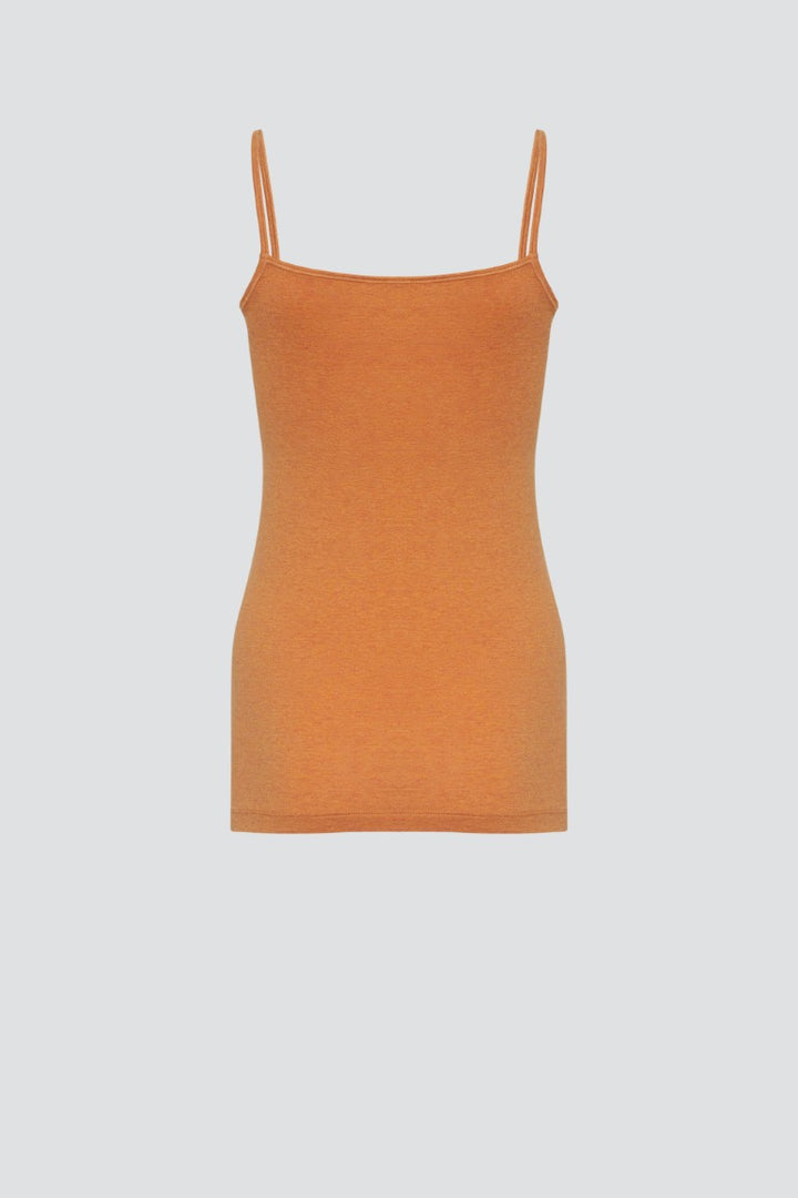 Camiseta Tirantes finos Mango mezcla
