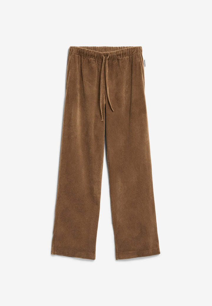 Pantalones de pana JAIMILAA CORDUROY PANT Amberwood