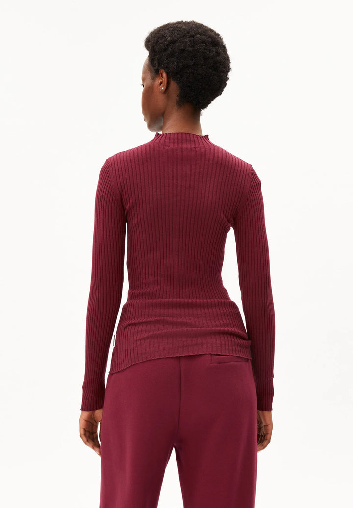 Jersey ALAANIA Velvet red