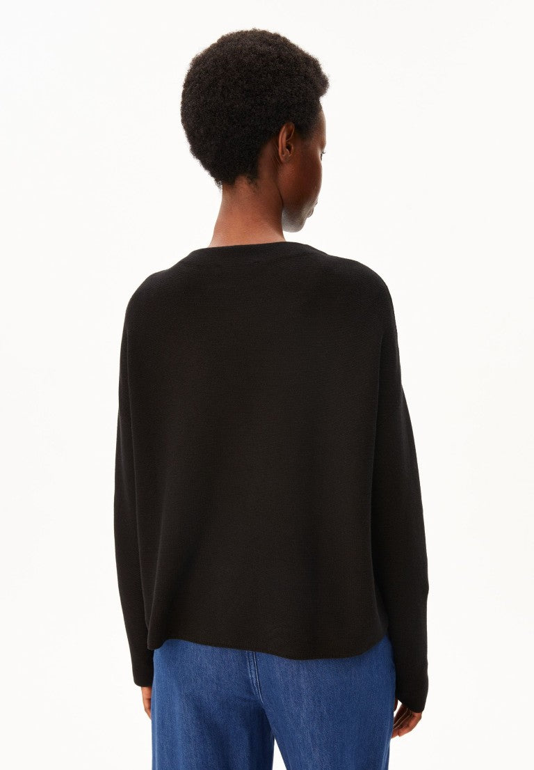 Suéter MERINAA LINKS LINKS Negro