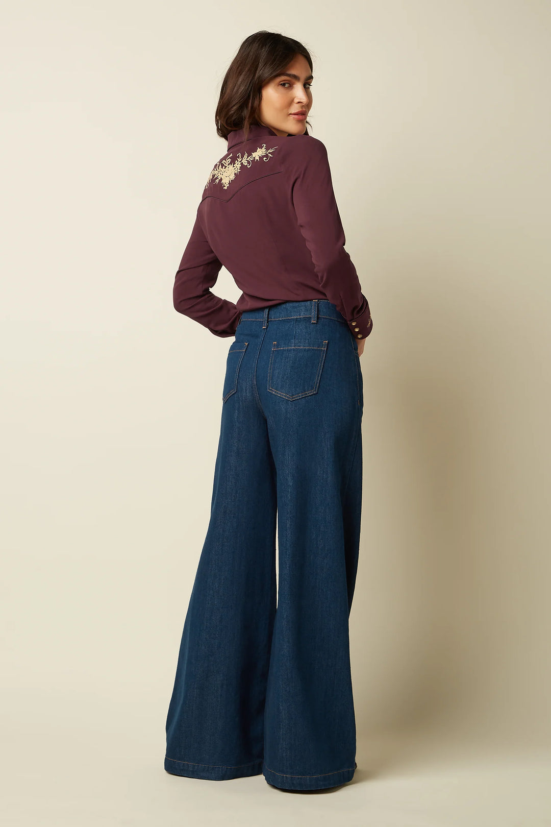 Pantalones vaqueros Peppa Petite Soul Denim blue
