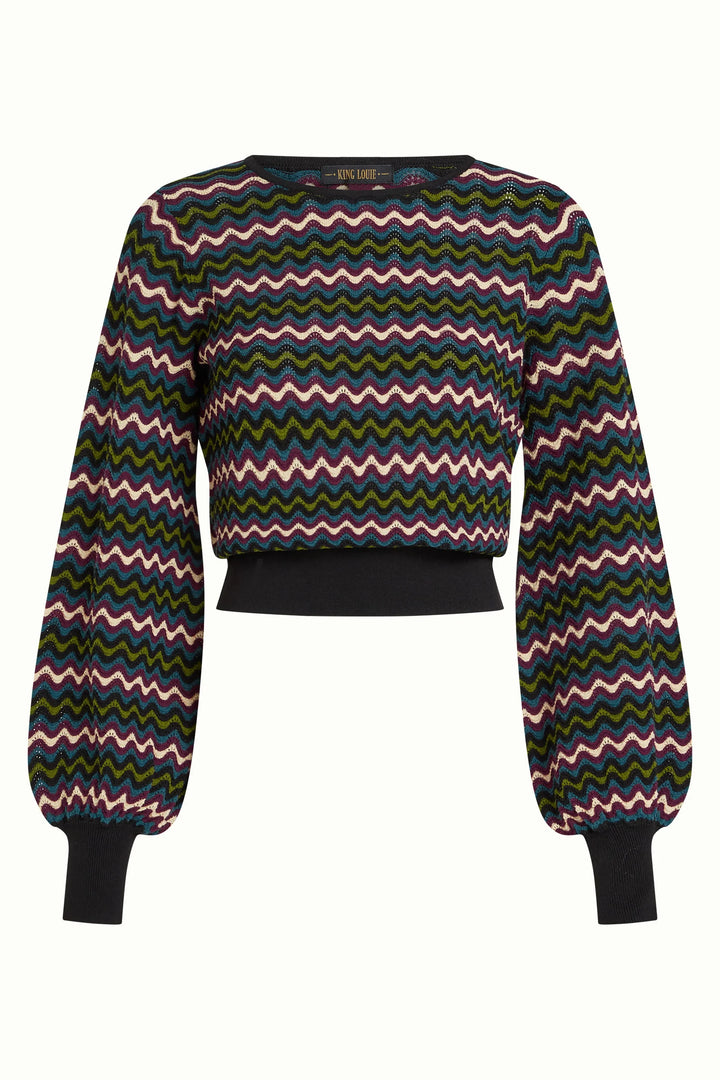 Top Bell Wyler Negro