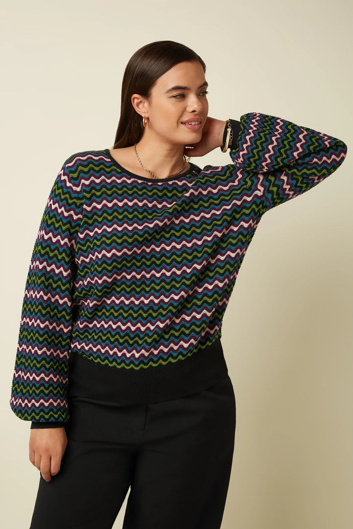 Top Bell Wyler Negro